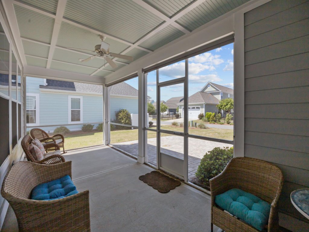 Carolina Cottage Vacation Rental in North Carolina - RedAwning