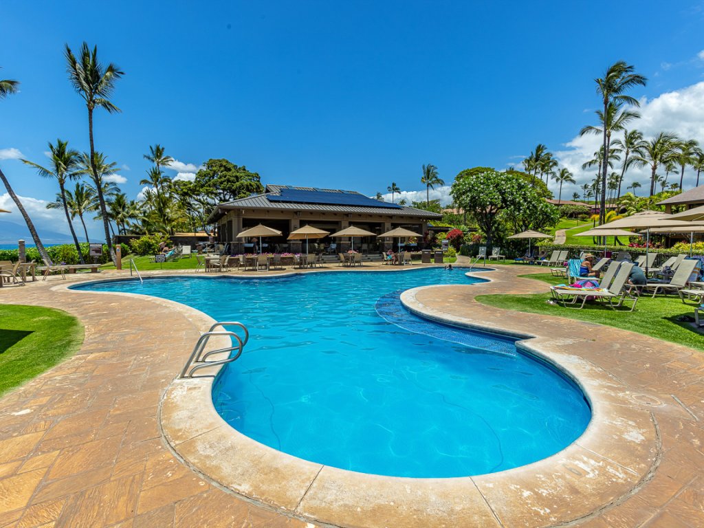 Wailea Ekahi 17E Vacation Rental in Wailea - RedAwning