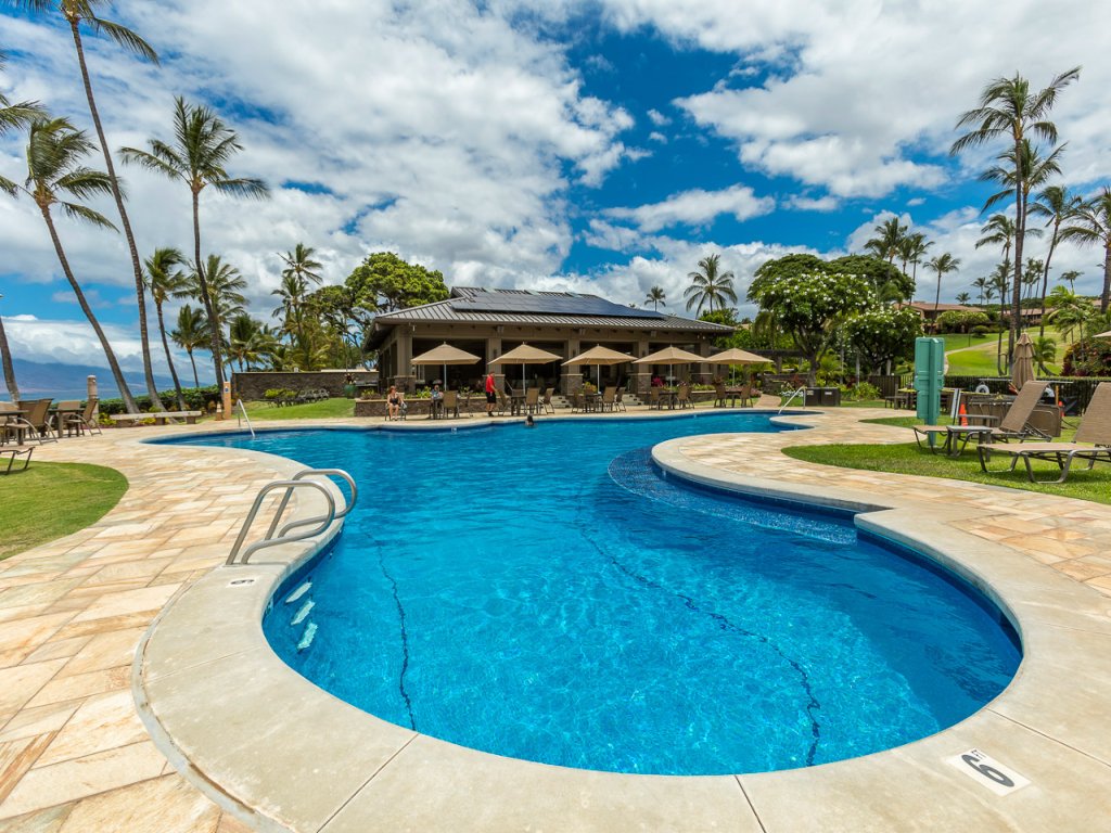 Wailea Ekahi 17E Vacation Rental in Wailea - RedAwning