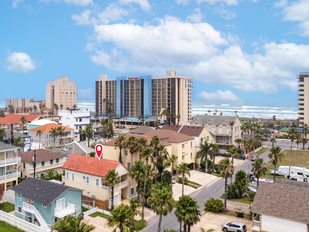 122 E. Swordfish A Vacation Rental in South Padre Island - RedAwning