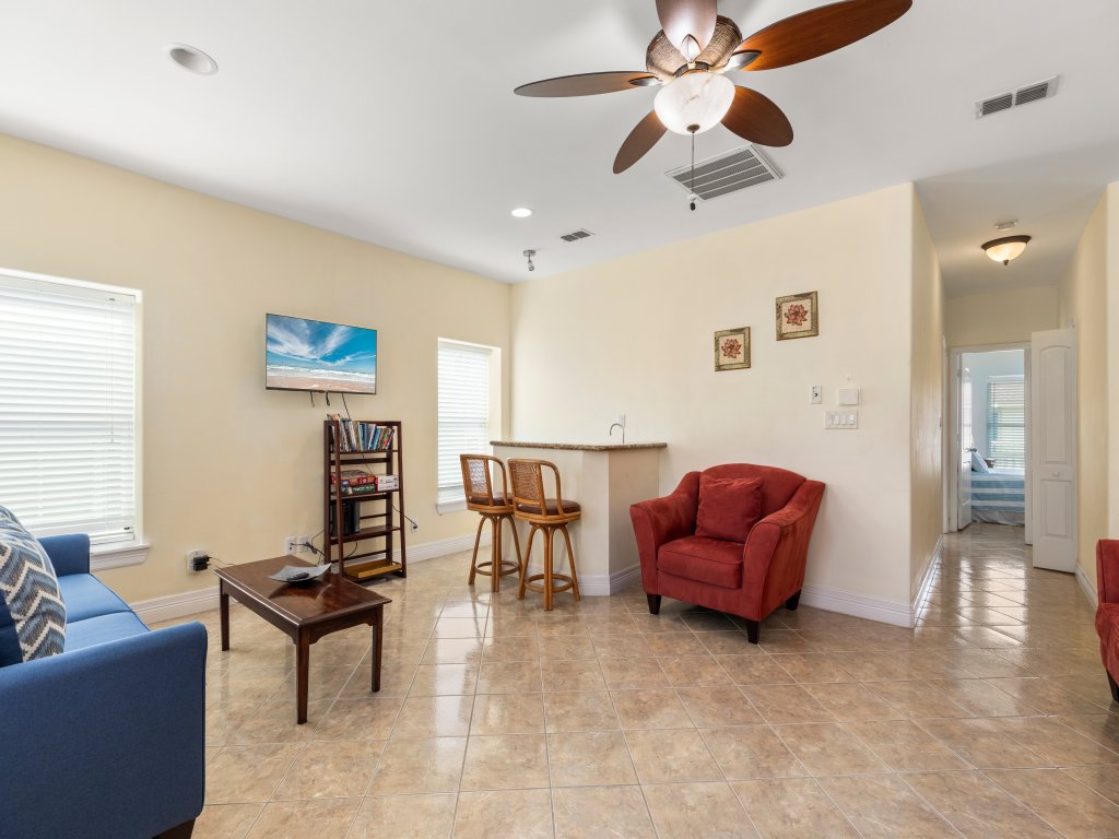 122 E. Swordfish A Vacation Rental in South Padre Island - RedAwning