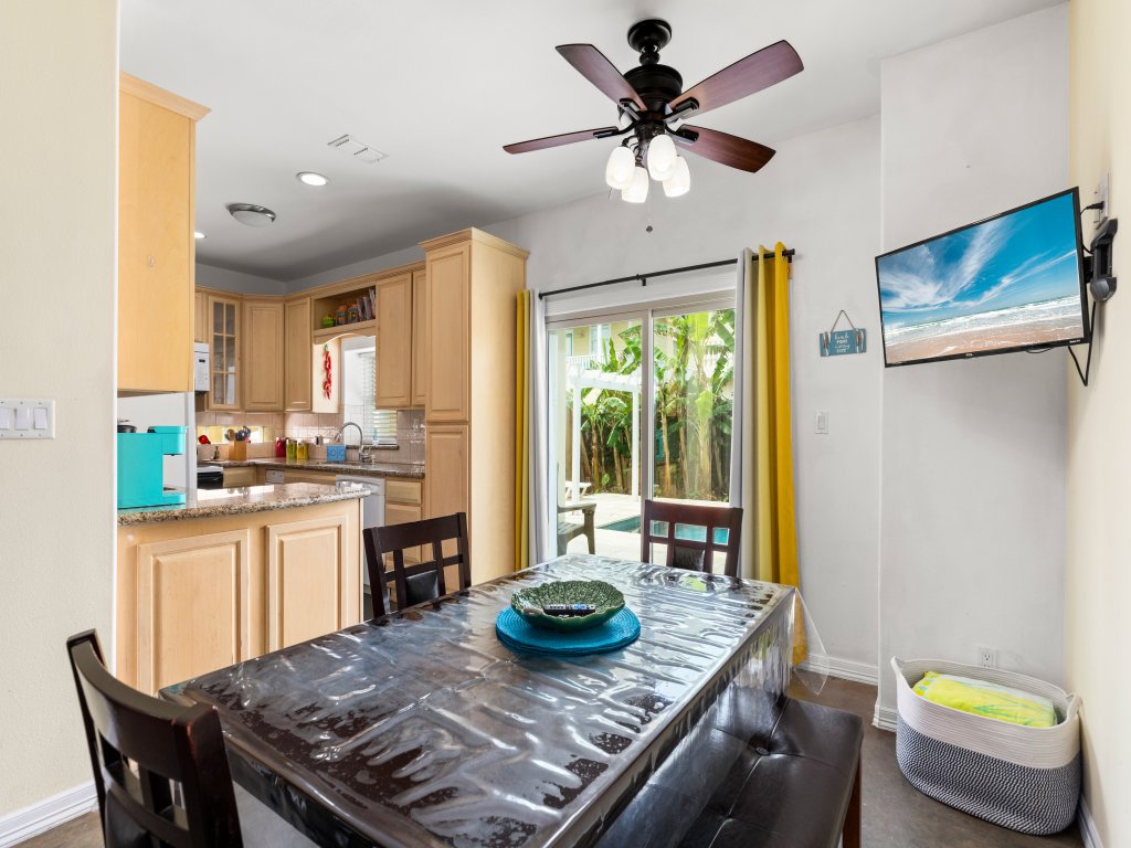 122 E. Swordfish A Vacation Rental in South Padre Island - RedAwning
