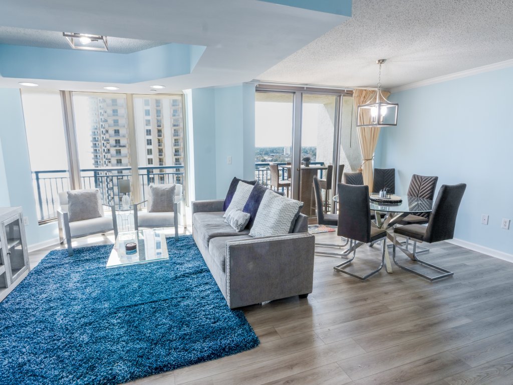 1608 Brighton Tower Vacation Rental in Myrtle Beach - RedAwning