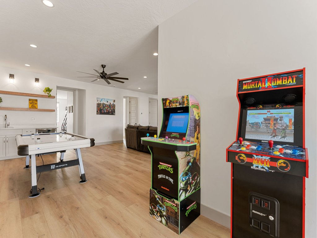 Sunrise Escape Vacation Rental in St. George - RedAwning