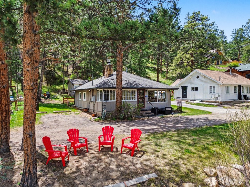 Big Pine Cabin - 3-RES0710 Vacation Rental in Colorado - RedAwning