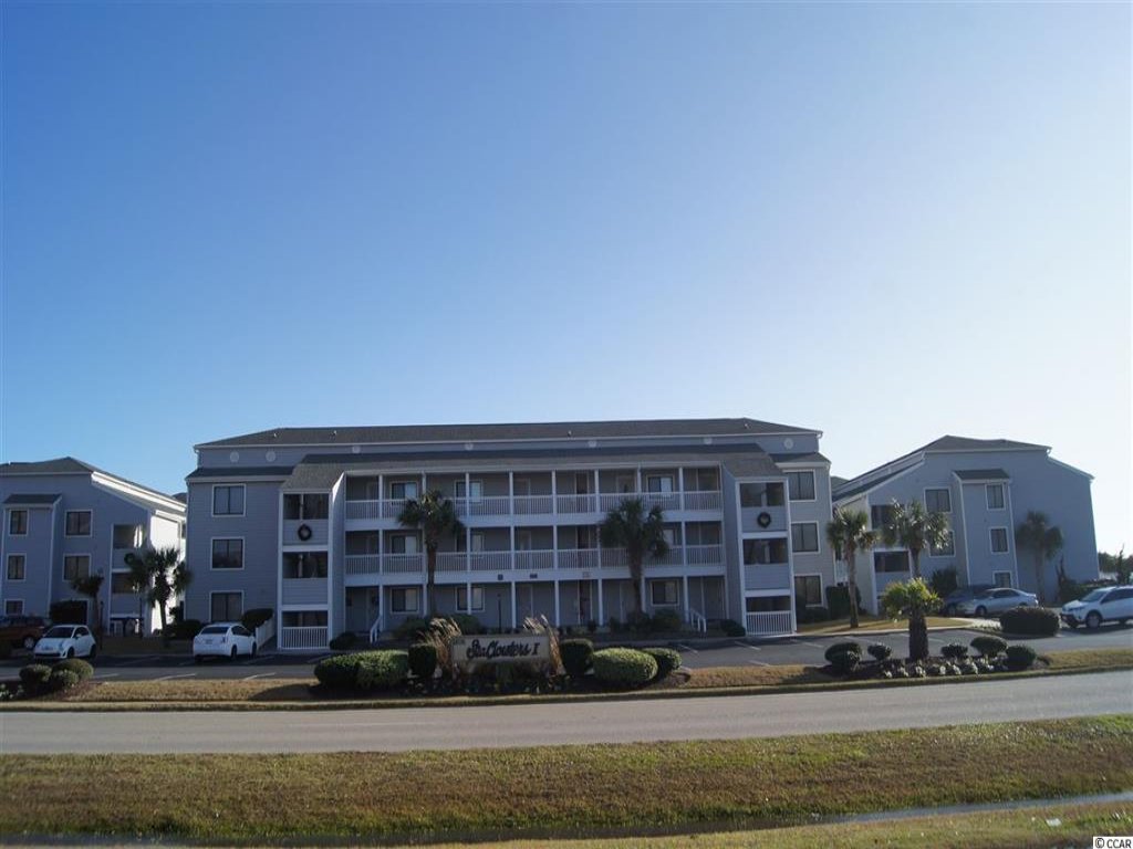 Sea Cloisters 301A Vacation Rental in North Myrtle Beach - RedAwning