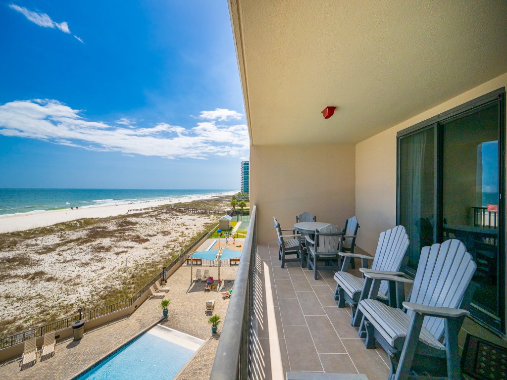 Phoenix X 407 Vacation Rental in Orange Beach - RedAwning