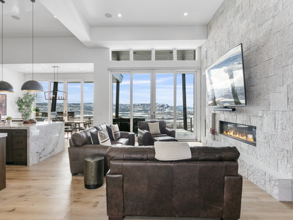 Luxury Deer Valley East Village Home + Hot Tub 6BR Vacation Rental in Utah - RedAwning