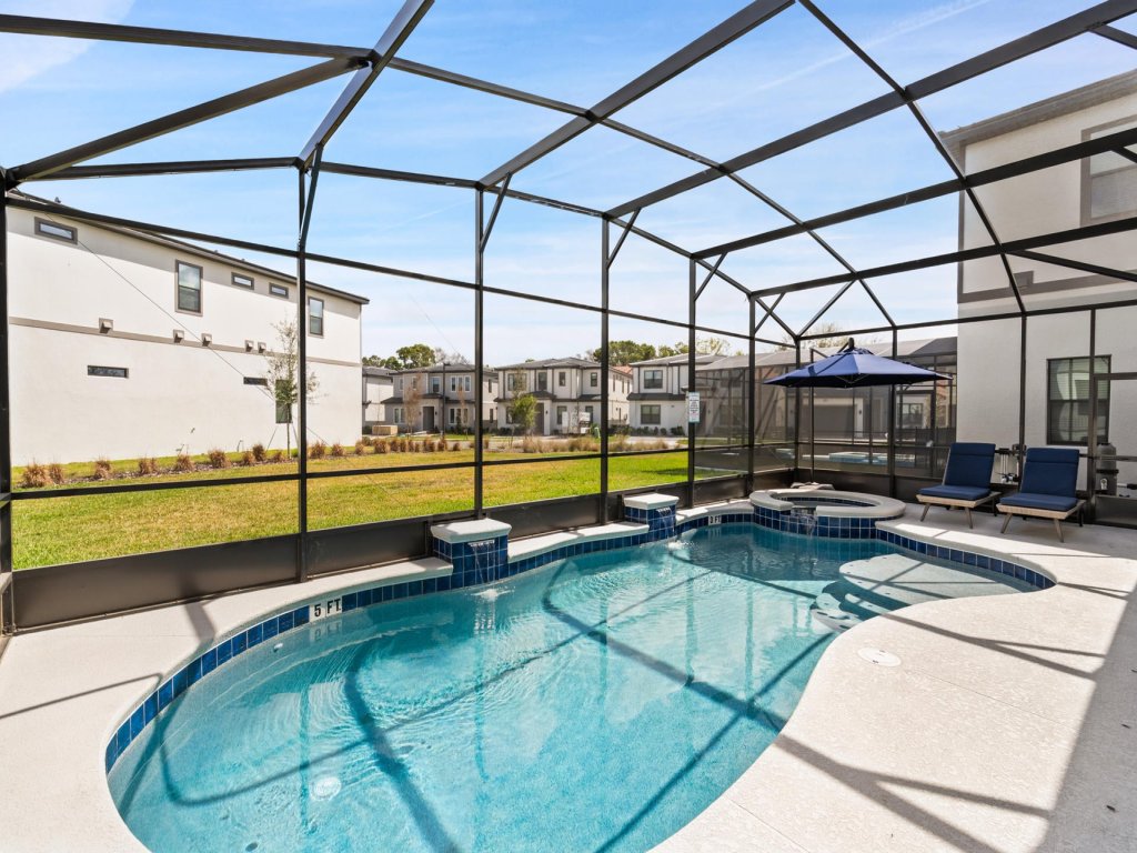 MBA11085 Vacation Rental in Orlando - RedAwning