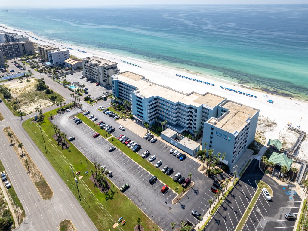 Islander Beach Resort 405 Vacation Rental in Fort Walton Beach - RedAwning