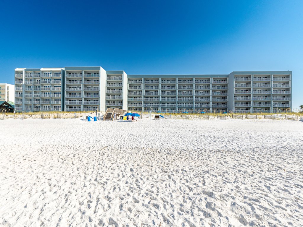 Islander Beach Resort 405 Vacation Rental in Fort Walton Beach - RedAwning