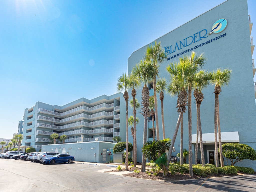 Islander Beach Resort 405 Vacation Rental in Fort Walton Beach - RedAwning
