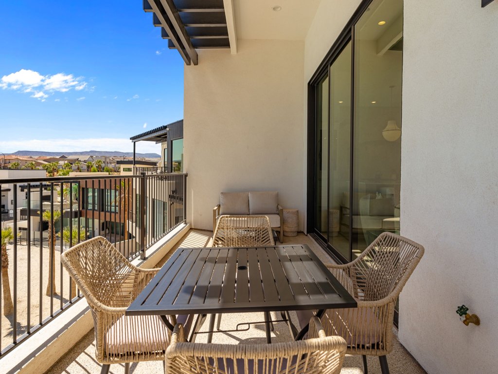Barefoot Beach House B +  C Vacation Rental in St. George - RedAwning