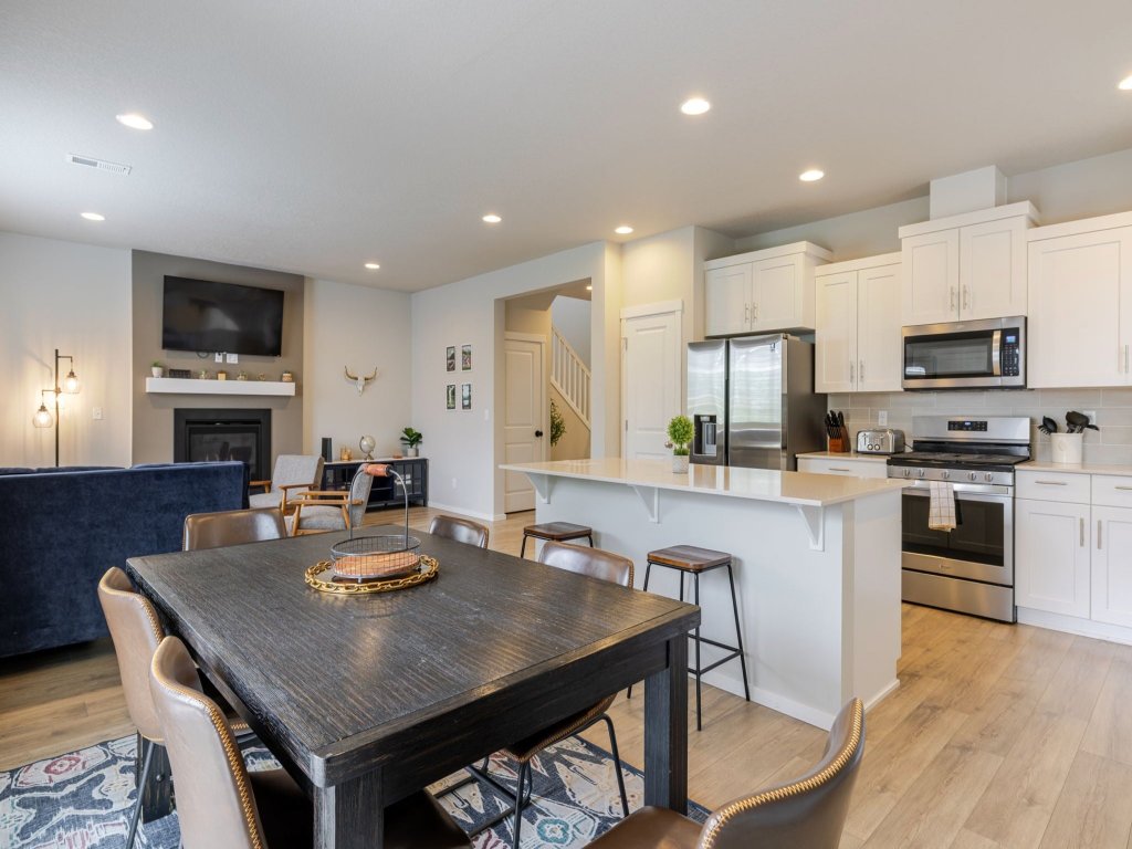 Tommy Vacation Rental in Bend - RedAwning