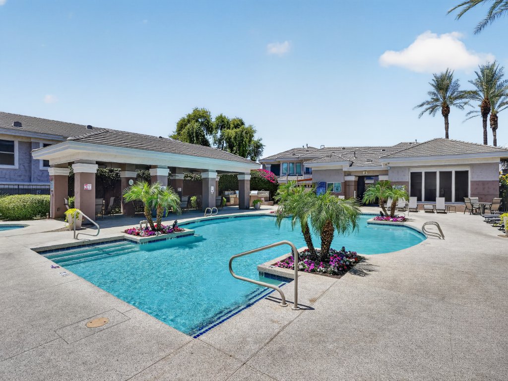 Scottsdale Basecamp with Prime Golf Access Vacation Rental in Scottsdale - RedAwning