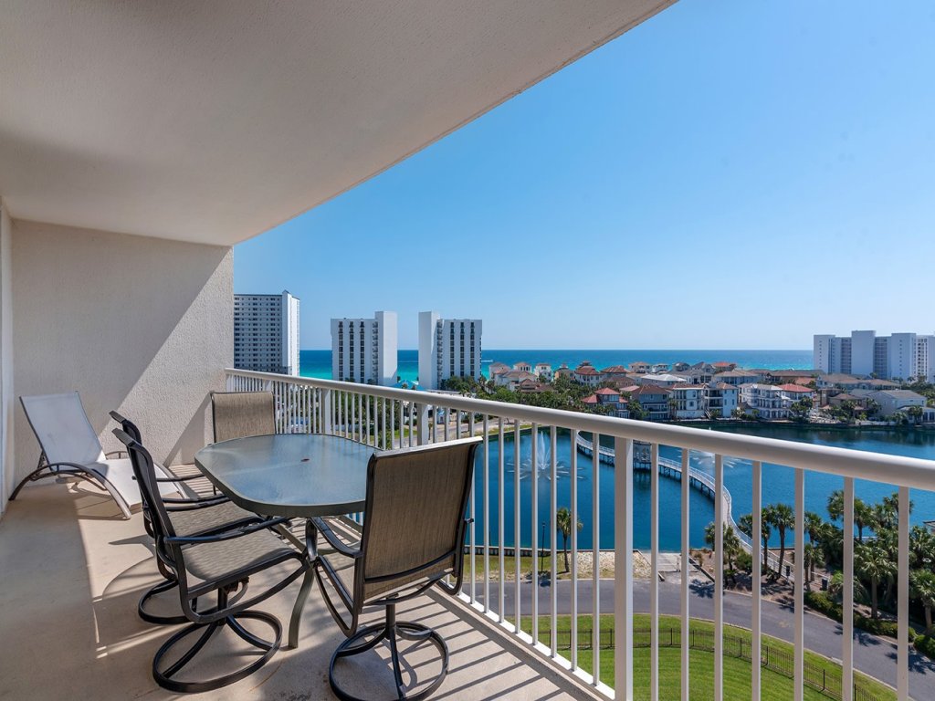 Terrace at Pelican Beach 0804 Vacation Rental in Destin - RedAwning