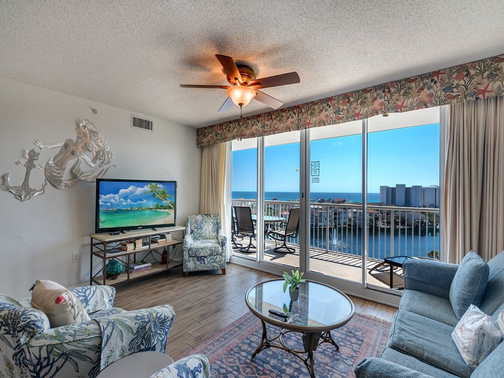 Terrace at Pelican Beach 0804 Vacation Rental in Destin - RedAwning