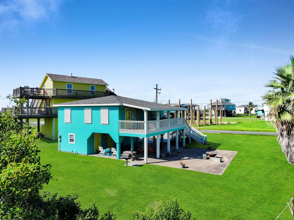 Sea  Level Vacation Rental in Texas - RedAwning