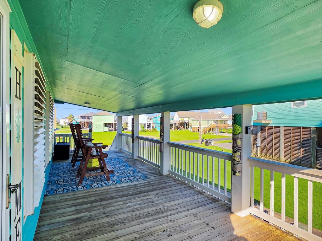 Sea  Level Vacation Rental in Texas - RedAwning
