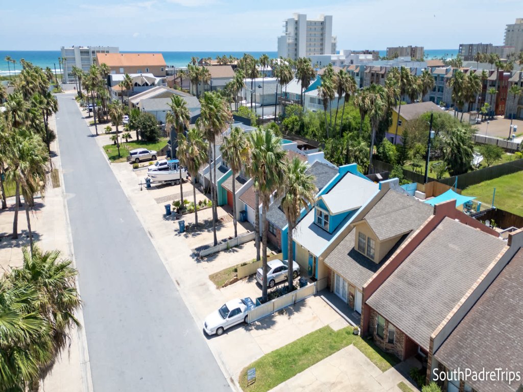Sparky’s Pool House | Private 2 Levels | BBQ | SPI Vacation Rental in South Padre Island - RedAwning