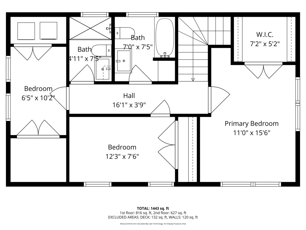 Charming Andersonville Coach House 3BR 2,5BA Vacation Rental in Chicago - RedAwning