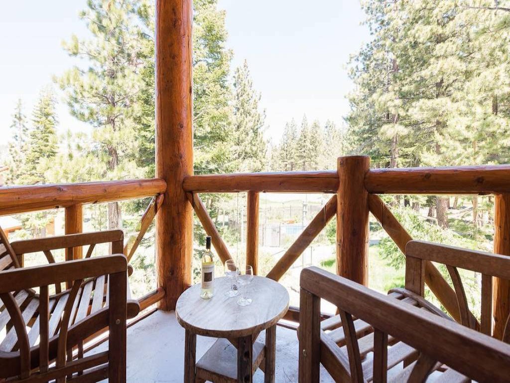 The Cabins #12 Vacation Rental in Mammoth Lakes - RedAwning