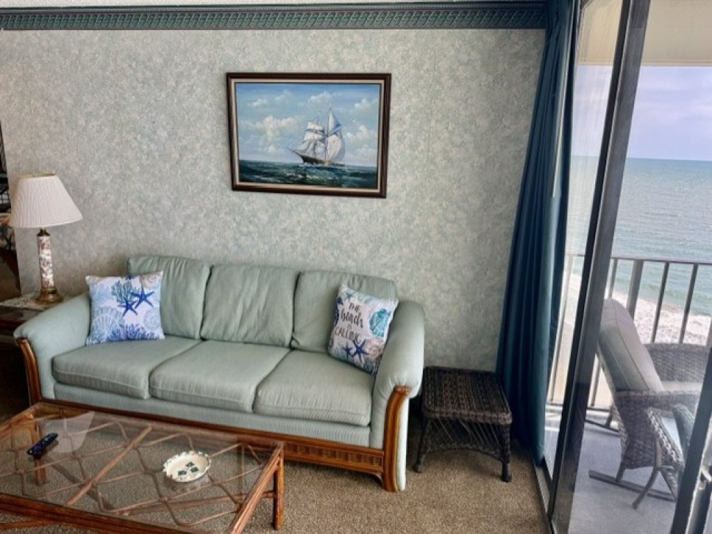 Royal Garden Resort 1210 Vacation Rental in Garden City Beach - RedAwning