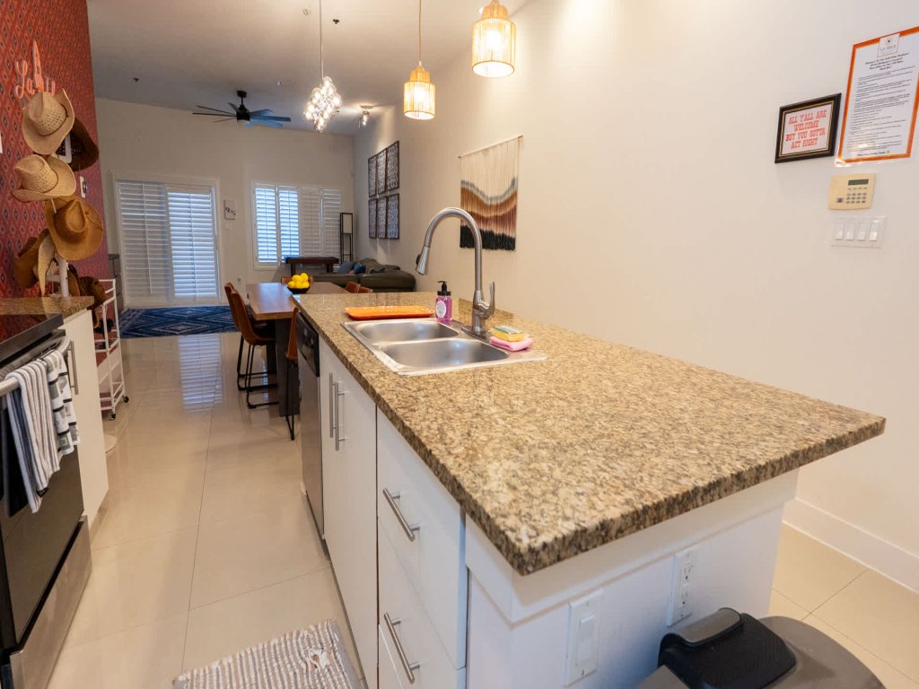 3BR Condo - 8 Beds - Pool - Walk to Beach - SPI Vacation Rental in South Padre Island - RedAwning