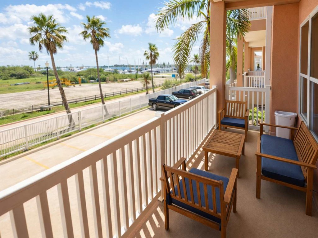 3BR Condo - 8 Beds - Pool - Walk to Beach - SPI Vacation Rental in South Padre Island - RedAwning