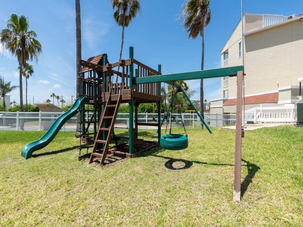 Family Condo - Pool, Jacuzzi & BBQ - Walk to Beach Vacation Rental in South Padre Island - RedAwning