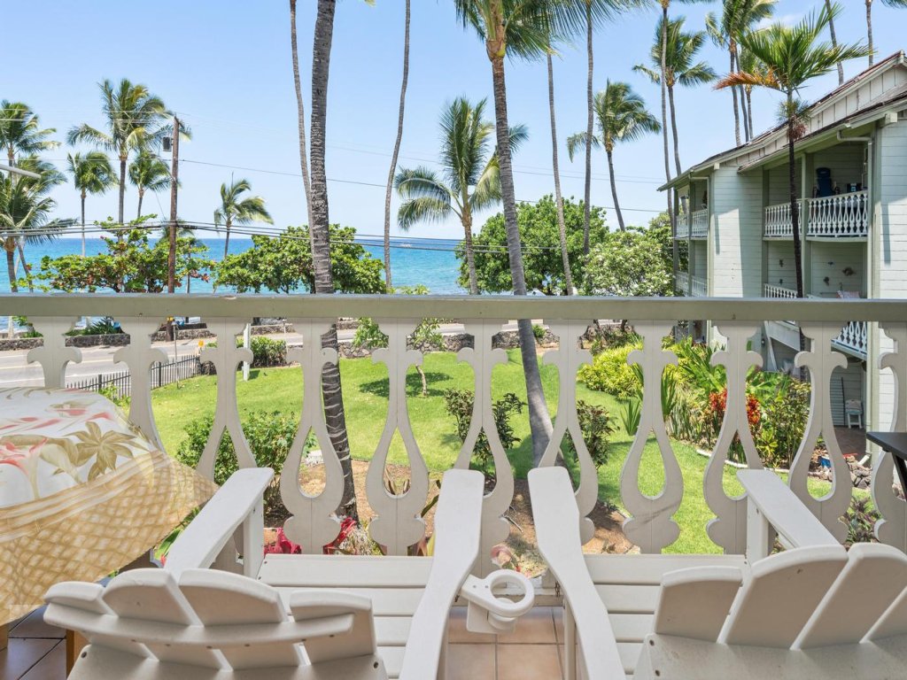 Big Island Kona Islander 245 Vacation Rental in Kailua-Kona - RedAwning