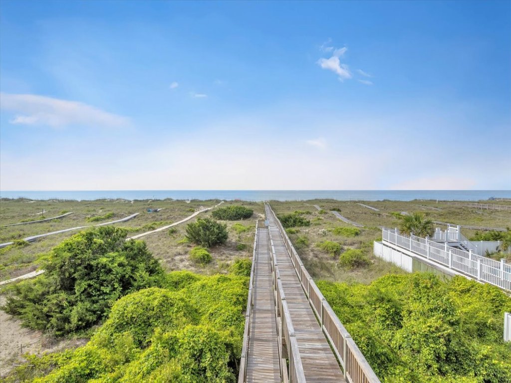 Sea You Reel Soon / 1207 Ocean Blvd. West Vacation Rental in Holden Beach - RedAwning
