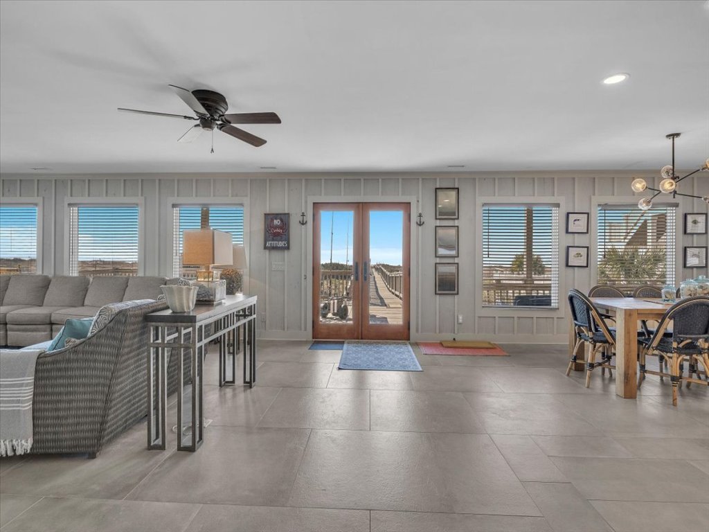 Sea You Reel Soon / 1207 Ocean Blvd. West Vacation Rental in Holden Beach - RedAwning