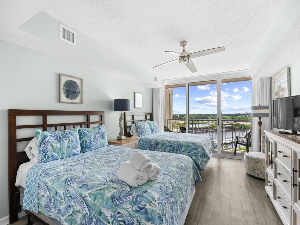11104 Yacht Club Villas Vacation Rental - RedAwning