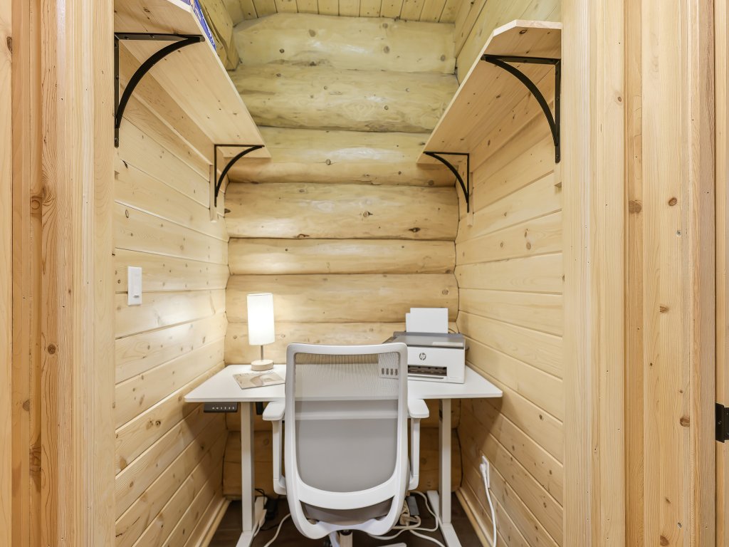 Beautiful Spacious Log Cabin- VH401 Vacation Rental in Bear Valley - RedAwning