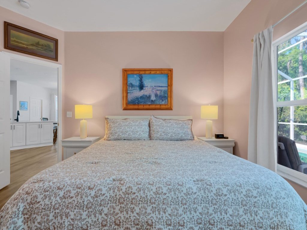 Charming 3BR Pool Home Near Disney, Open Layout,Family Friendly-4102 Vacation Rental in Davenport - RedAwning