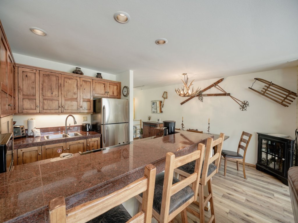 Simba Run 1519 Vacation Rental in Vail - RedAwning