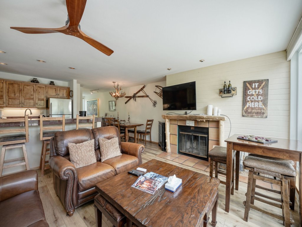 Simba Run 1519 Vacation Rental in Vail - RedAwning