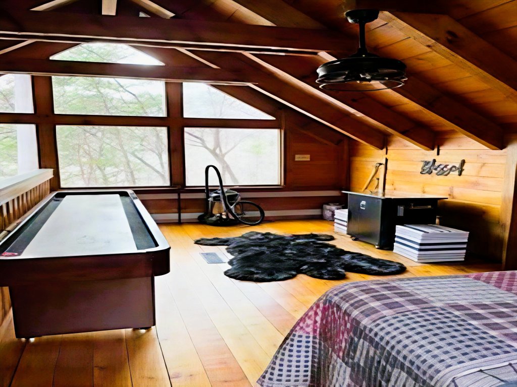 Blu's Blessed View Vacation Rental in Sevierville - RedAwning
