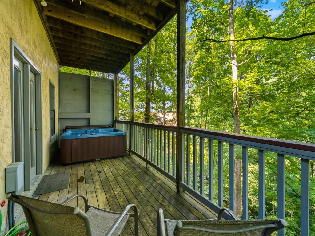 The Elysian Retreat Vacation Rental in Pigeon Forge - RedAwning