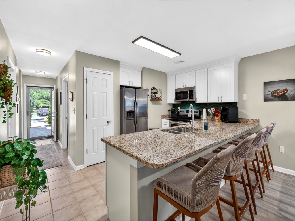 64A Ninth & Ivey Retreat Vacation Rental in Pawleys Island - RedAwning