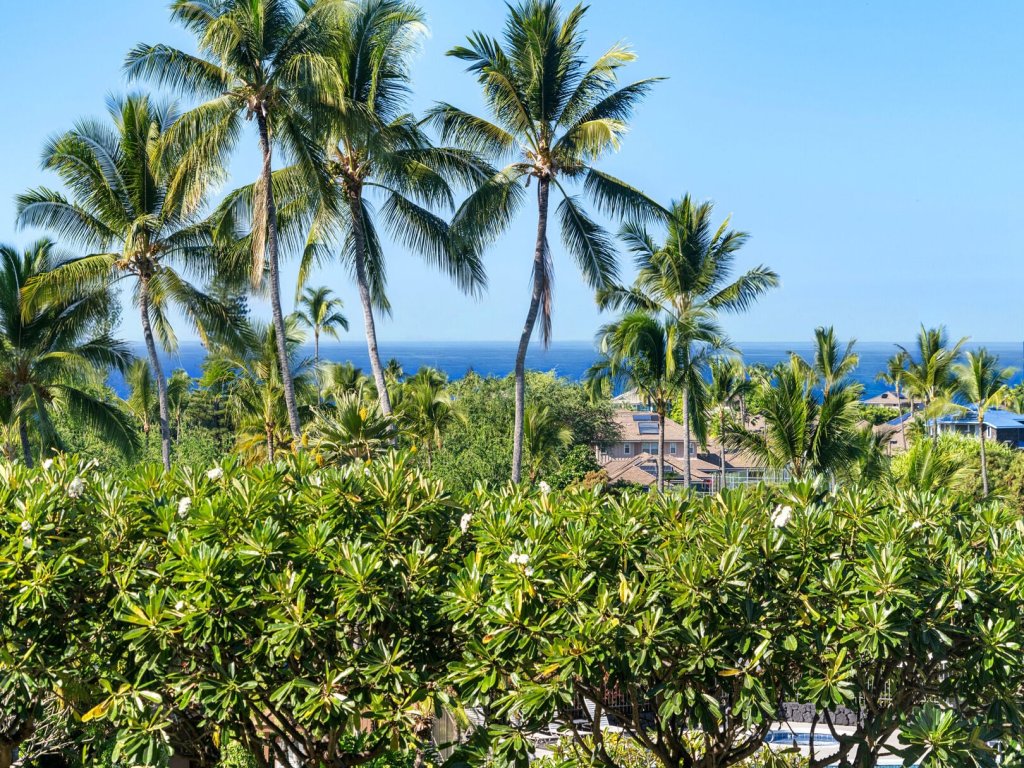 NEW Listing! Ocean View 2BR/2BA Keauhou Punahele Vacation Rental in Kailua Kona - RedAwning
