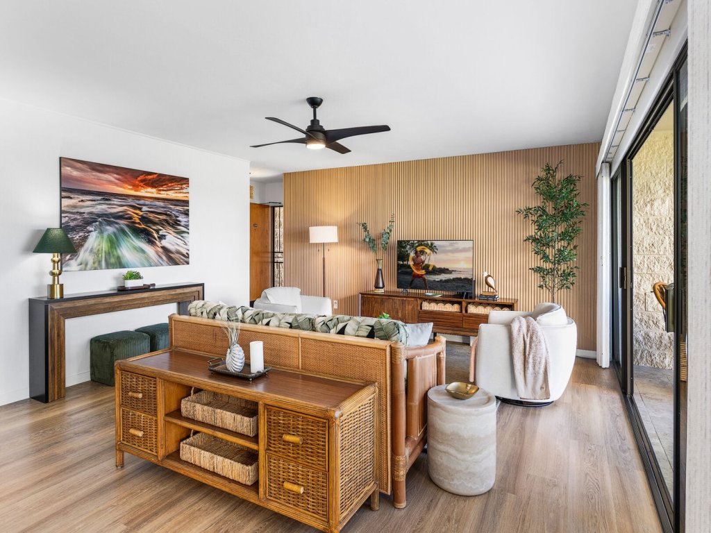 NEW Listing! Ocean View 2BR/2BA Keauhou Punahele Vacation Rental in Kailua Kona - RedAwning