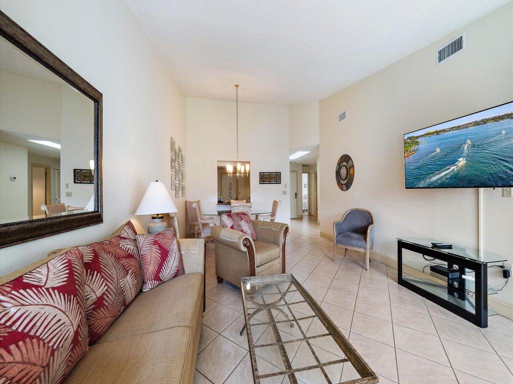 Sun Sand Dreams Villa Vacation Rental in Sarasota - RedAwning