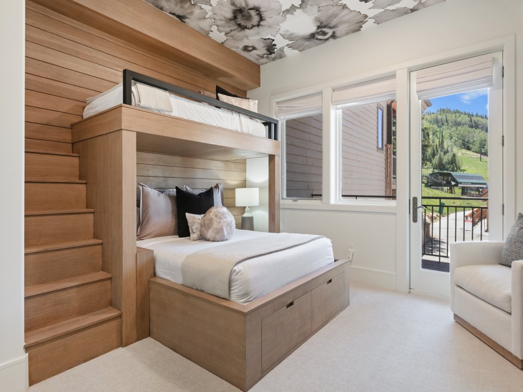 Steps from Ski Lift | Hot Tub & Fireplace Vacation Rental in Park City - RedAwning