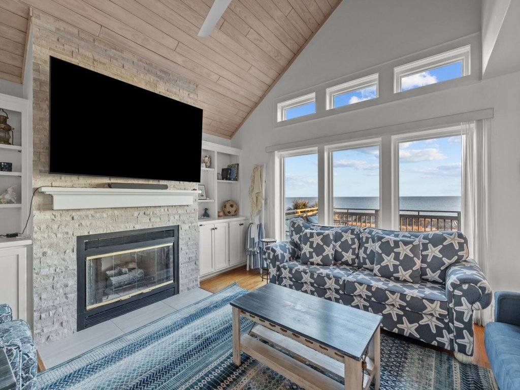 Seabiscuit Vacation Rental in North Carolina - RedAwning