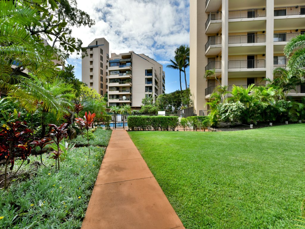 Valley Isle #1206 Vacation Rental in Lahaina - RedAwning