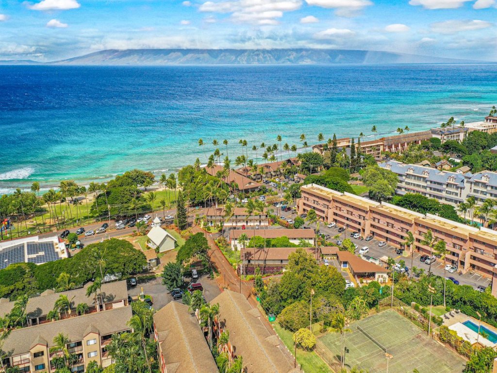 Honokowai Palms #A-7 Vacation Rental in Lahaina - RedAwning