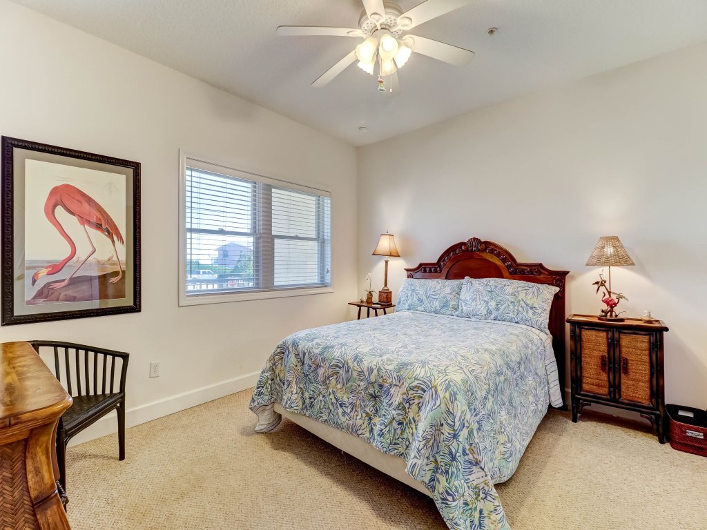 Pet Friendly Condo with Private Parking and Elevator Vacation Rental in Fernandina Beach - RedAwning