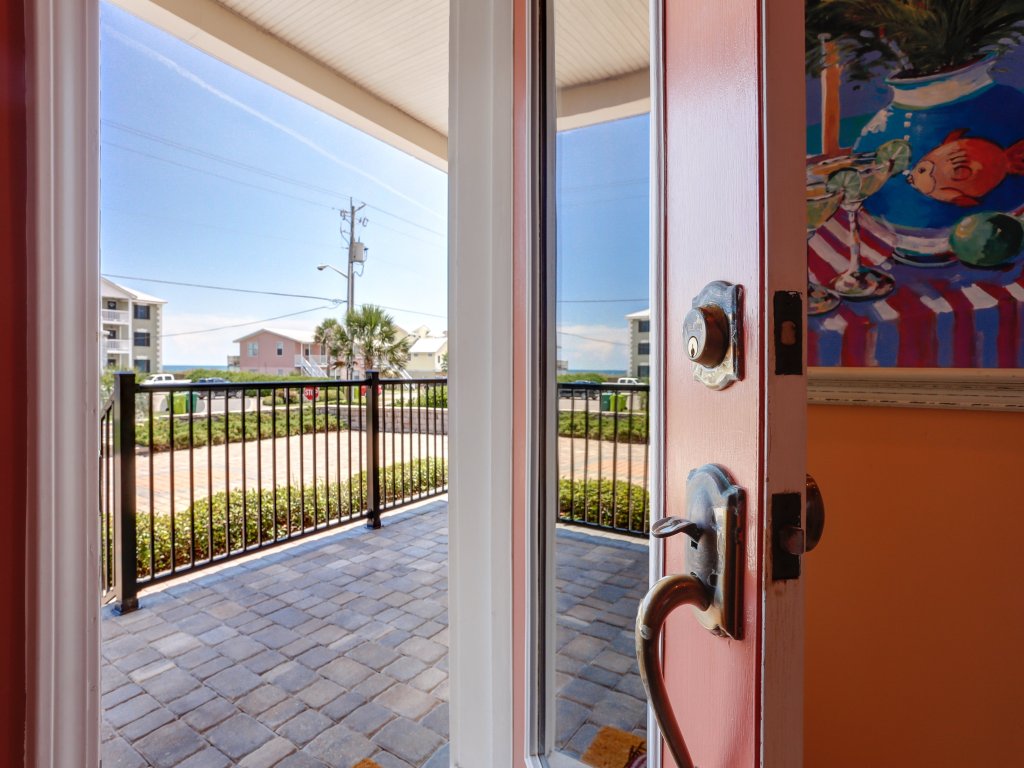 Pet Friendly Condo with Private Parking and Elevator Vacation Rental in Fernandina Beach - RedAwning